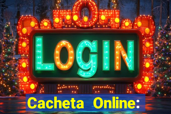 Cacheta Online: Jogo de Cartas